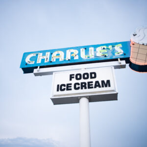 Charlie’s Ice Cream Shop