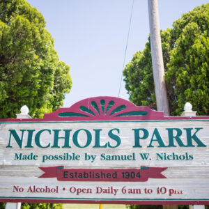 Nichols Park Pavilion